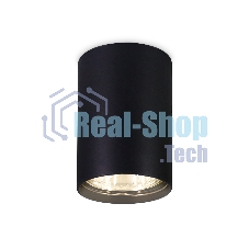 Светильник Ambrella light TN213102 BK черный GU5.3 D55*80