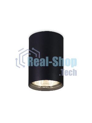 Светильник Ambrella light TN213102 BK черный GU5.3 D55*80