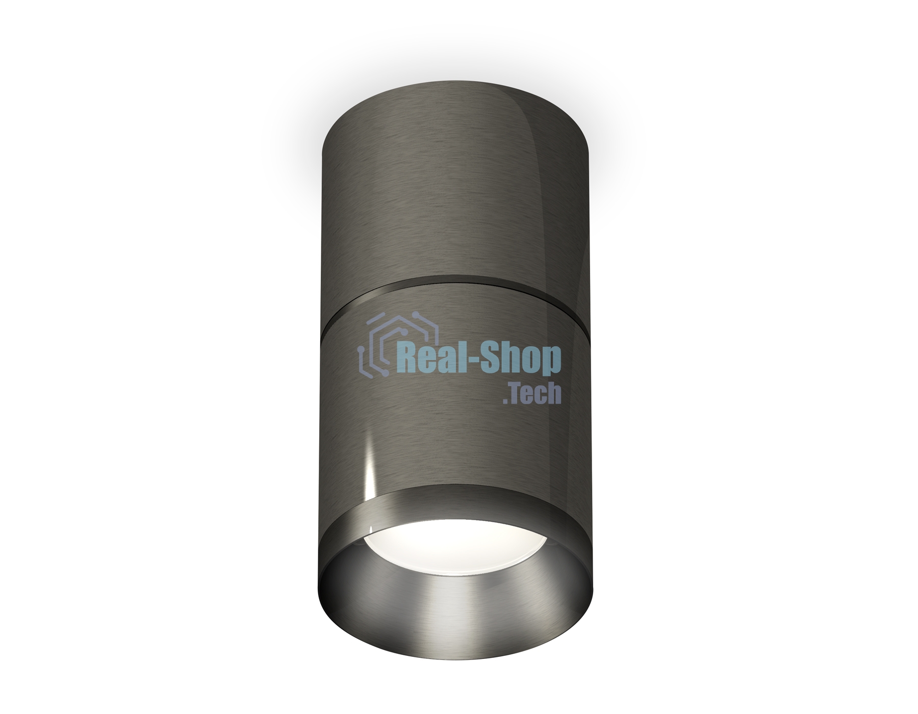 Светильник Ambrella Light XS7403061 DCH/PBK черный хром/черный полированный MR16 GU5.3 (C7403, A2071, C7403, N7031)