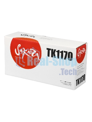 Картридж Sakura TK1170 для Kyocera Mita ECOSYS m2040dn/m2540dn/m2640idw, черный, 7 200 к.