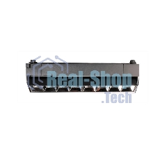 Светильник трековый JazzWay PTR 2120R 20Вт 4000К 60град. BL черный 270мм IP40