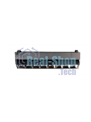 Светильник трековый JazzWay PTR 2120R 20Вт 4000К 60град. BL черный 270мм IP40