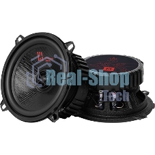 Колонки автомобильные Ural АК-47 М (без решетки) 170Вт 90дБ 4Ом 13см (5дюйм) (ком.:2кол.) коаксиальные двухполосные