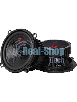 Колонки автомобильные Ural АК-47 М (без решетки) 170Вт 90дБ 4Ом 13см (5дюйм) (ком.:2кол.) коаксиальные двухполосные