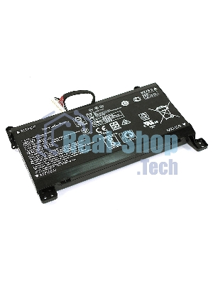 Аккумуляторная батарея для ноутбука HP 17-AN (FM08) 16Pin 14.4V 5700mAh