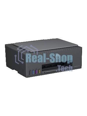 МФУ струйное HP Smart Tank 581 AiO (4A8D4A), A4, цветной, печ. до 22 стр/мин. (ч/б) до 16 стр/мин. (цвет), 1200 x 1200 dpi, USB, Wi-Fi, Air Print, Mopria