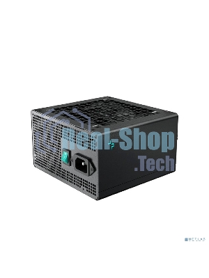 Блок питания Deepcool/GamerStorm PK500D, 500Вт, 80 PLUS Bronze, 120мм, черный