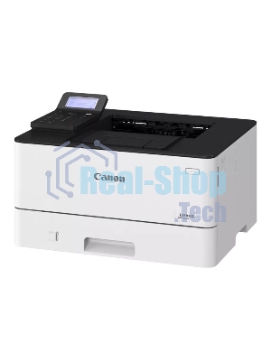 Принтер лазерный Canon i-Sensys LBP246DW (5952c006), A4, ч/б, печ. до 40 стр/мин., 1200 x 1200 dpi, USB, RJ-45, Wi-Fi, Air Print, Mopria