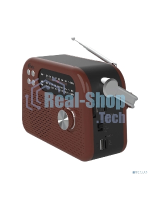 Радиоприемник Ritmix RPR-045 CHOCOLATE