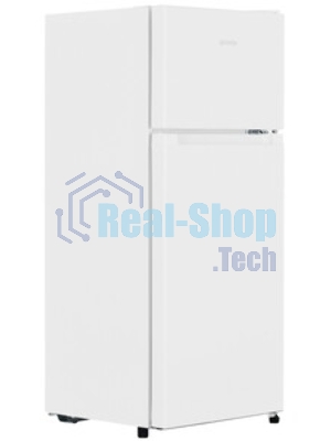 Холодильник Gorenje RF212FPW4 белый двухкамерный 96/28л морозилка сверху