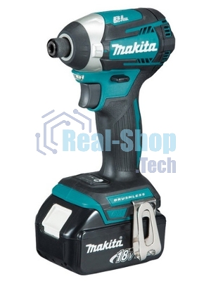 Гайковерт аккумуляторный Makita DTD154Z 18В. Li-ion. 0-3600об\м. 6-ти гр1\4
