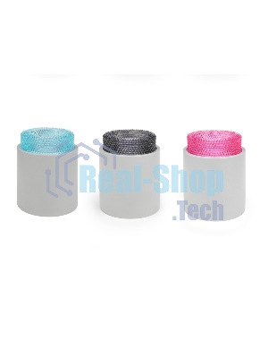 Насадка для корпуса светильника N7193 PI розовый D70*H30mm Out25mm MR16 (для корпуса светильника)