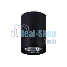 Светильник Ambrella light TN213102 BK черный GU5.3 D55*80