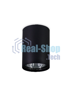 Светильник Ambrella light TN213102 BK черный GU5.3 D55*80