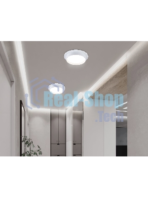 Светильник Ambrella light TN5225 WH белый GX53 D110*35