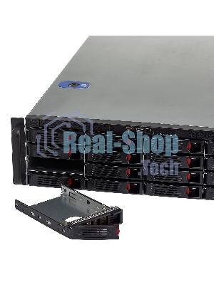 Серверный корпус ExeGate Pro EX281300RUS 3U660-HS16 (RM 19