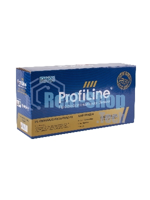 Картридж лазерный ProfiLine совместимый Q5949A/7553A/708/715 для HP 1160/1320/3390/P2010/P2014/P2015/M2727/Canon LBP-3300/3310/3370 2500к