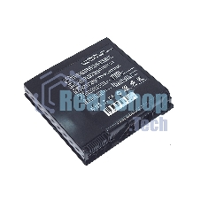 Аккумуляторная батарея для ноутбука Asus G74 14.4V 4400mAh OEM черный