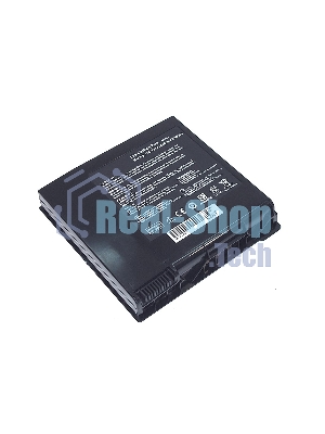 Аккумуляторная батарея для ноутбука Asus G74 14.4V 4400mAh OEM черный