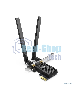 Адаптер PCI Express TP-Link Archer TX55E AX3000 Wi-Fi 6 Bluetooth 5.2