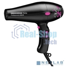 Фен Redmond RF-505 черный