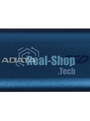 Внешний SSD ADATA Elite SE880, 500 Gb, USB 3.2 Gen 2x2 Type-C, R/W 2000/2000, серый