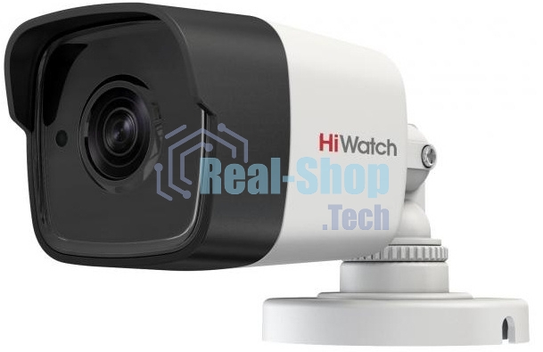 Камера HiWatch HD-TVI 5Mp IR BULLET DS-T500A(B)(2.8мм)