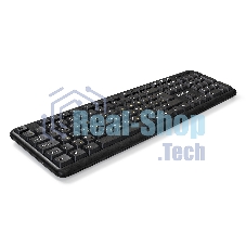 Клавиатура проводная ExeGate Professional Standard LY-405 (EX287138RUS), USB, черный
