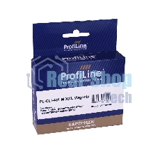 Картридж струйный ProfiLine PL-CLI-481M XXL для принтеров Canon PIXMA TS6140/TS6240/TR7540/TS8140/TS8240/TR8540/TS9140 с чернилами Magenta