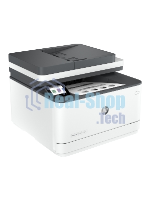 МФУ лазерное HP LaserJet Pro 3103fdw (3G632A), A4, ч/б, печ. 33 стр/мин., скан до 19 стр/мин. (ч/б) 8 стр/мин. цвет, 1200x1200 dpi, Ethernet (RJ-45), USB 2.0, Wi-Fi