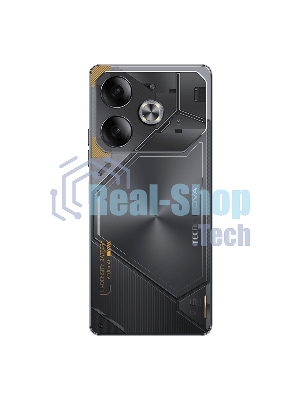 Смартфон Tecno POVA 6, 12/256Gb, серый