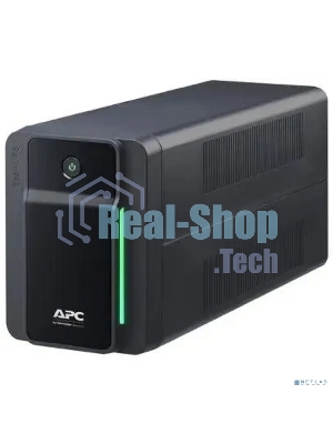 Источник бесперебойного питания APC Easy-UPS BVX900LI-GR 480Вт 900ВА черный