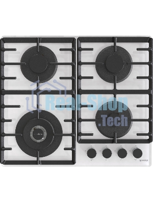 Газовая варочная панель Gorenje GTW642SYW белый