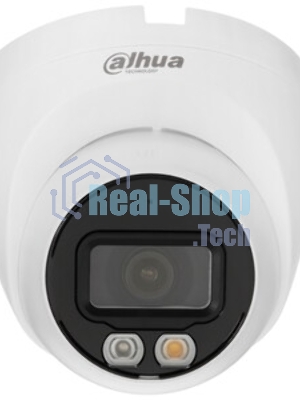 Камера видеонаблюдения IP Dahua DH-IPC-HDW2449TP-S-LED-0280B-PRO 2.8-2.8мм цв. (DH-IPC-HDW2449TP-S-LED-PRO)