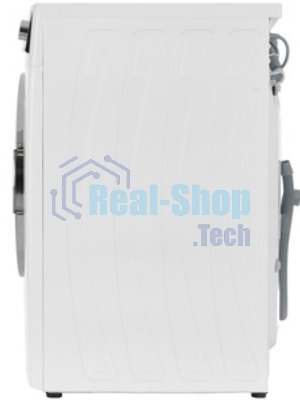 Стиральная машина Sharp ES814RW белый, загрузка фронтальная 8 кг, 1400 об/мин, класс: A+++
