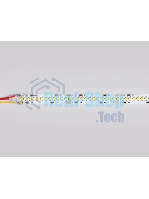 Светодиодная лента Ambrella light GS4151 2835 240Led/ 18W m/ 24V IP20 CCT 3000-6500K/5000*10*1.2mm (3 конт.)