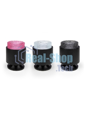 Насадка для корпуса светильника N7193 PI розовый D70*H30mm Out25mm MR16 (для корпуса светильника)