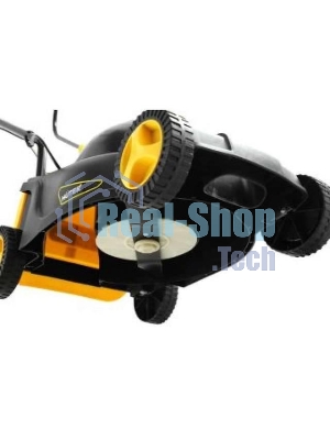 Газонокосилка электрическая Huter ELM-1400Т, от сети, 1400 Вт
