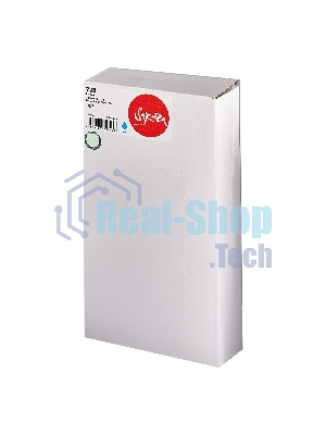 Картридж струйный Sakura F9K17A (№728 Cyan) для HP, голубой, 300 мл.