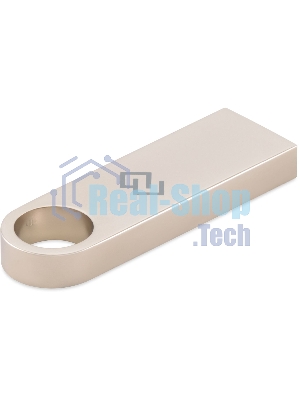 Флешка USB Digma DRIVE3 (DGFUL064A30SR), 64Gb, USB 3.0, R/W 70/30, серебристый