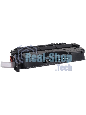 Картридж лазерный Cactus CS-CE505X-MPS черный (13000стр.) для HP LaserJet P2050/P2055/P2055D/P2055DN/P2055X
