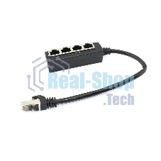 Сплиттер RJ45 на 4 порта