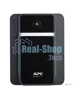 Источник бесперебойного питания APC Easy-UPS BVX900LI-GR 480Вт 900ВА черный