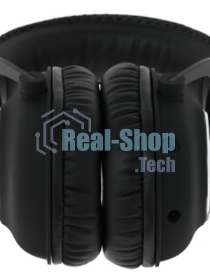 Гарнитура Logitech G Pro X Gaming Headset чёрный, проводная, USB/3.5 мм