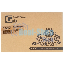 Картридж лазерный GalaPrint GP-C4127X/C8061X (№27X №61X) черный (10000 стр.) для HP LaserJet 4000/4050/4100/4101/4101mfp/Officejet/4100mfp/4100tnPrinterBundle/4110v/4110xi/4100n/4100tn/4100dtn