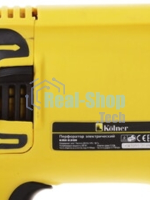 Перфоратор Kolner KRH 820H, SDS-plus, 820 Вт, 2,5 Дж, от сети