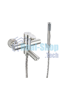SUS124-009E Смеситель для ванны, ø35