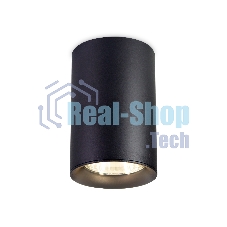 Светильник Ambrella light TN213109 BK черный GU5.3 D55*100