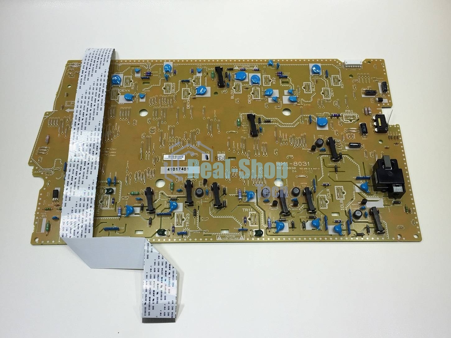 Плата питания высоковольтная HP CLJ Pro 300 M351/M375/Pro 400 M451/M475/M476 (RM1-8031) OEM