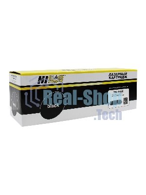 Картридж лазерный Hi-Black (HB-TK-1160) для Kyocera-Mita P2040dn/P2040dw, 7,2K (с чипом)